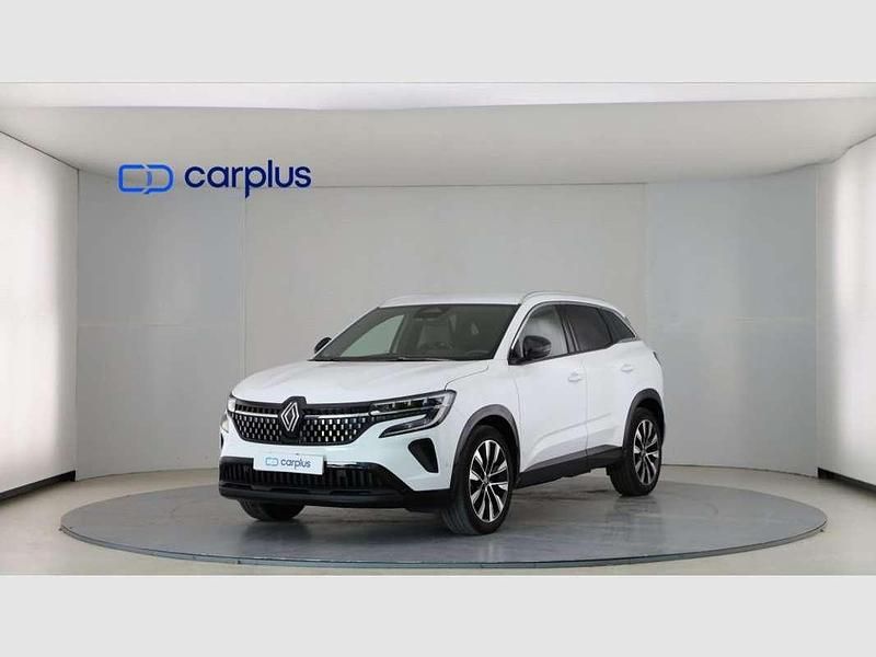 Blanco Usado 2023 Renault Austral Evolution SUV | 25.990 € (Precio justo) - Imagen 1/4