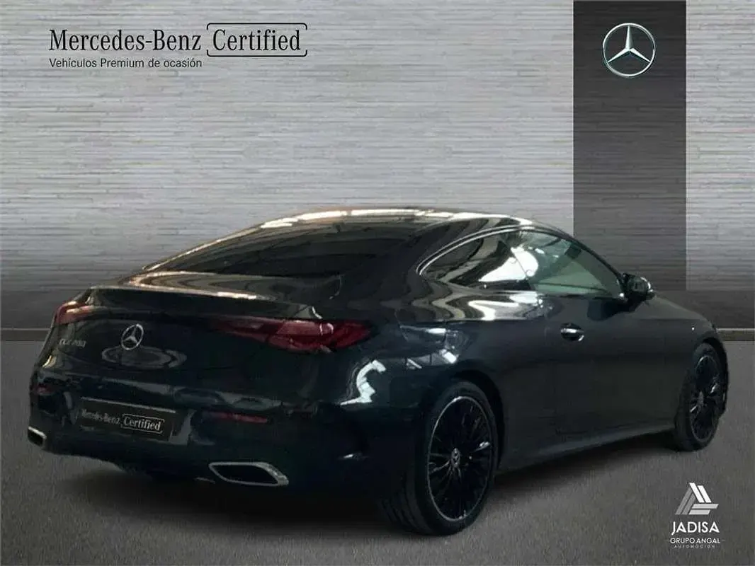 Usado Mercedes CLE200 204 CV (150 kW) 2025 Coupe