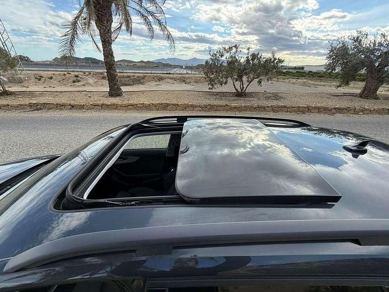 Usado Audi A4 Allroad 231 CV (169 kW) 2021 Gris Familiar