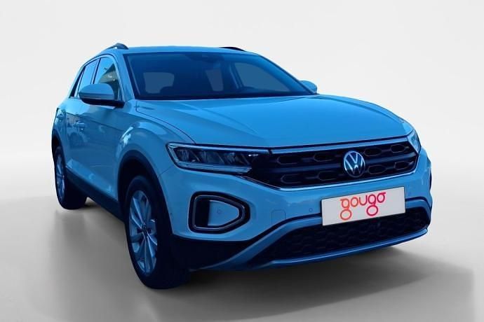 Usado VW T-Roc Life 115 CV (84 kW) 2023 SUV