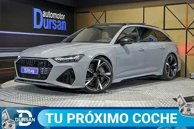 Usado Audi RS6 Premium 600 CV (441 kW) 2020 Familiar