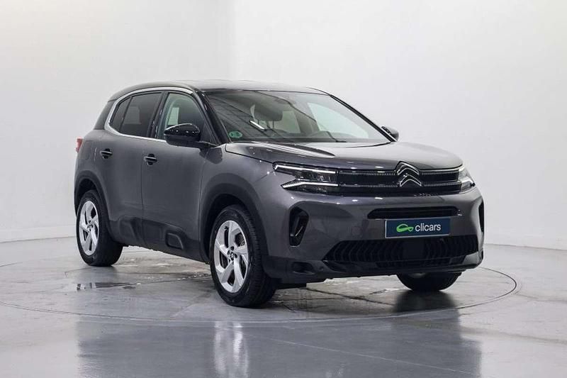 Usado Citroën C5 Aircross 131 CV (96 kW) 2025 Gris SUV