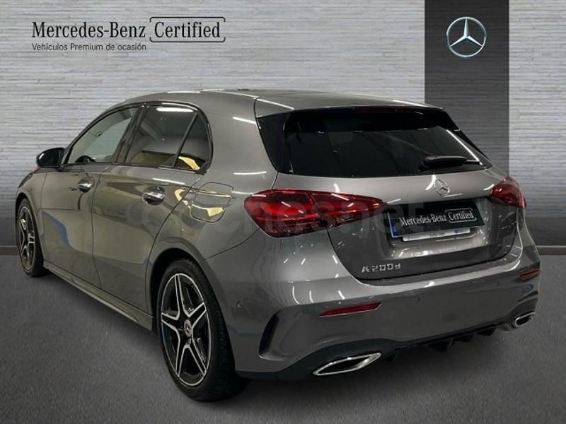 Occasion Mercedes A200 150 PK (110 kW) 2025 Grijs Sedan