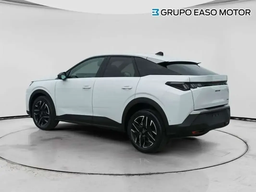 Nuevo Peugeot 3008 Allure 145 CV (106 kW) 2026 Blanco SUV