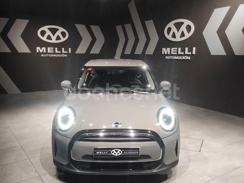 Usado Mini Cooper 136 CV (100 kW) 2021 Gris / plata Utilitario