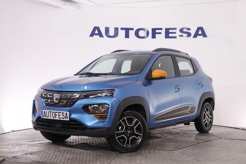 Usado Dacia Spring Comfort Plus 33 kW (45 CV) 2021 Eléctrico Utilitario
