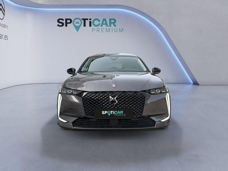 Usado DS Automobiles DS4 Performance Line Plus 130 CV (95 kW) 2022 Gris / plata SUV