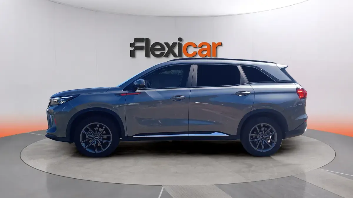 Usado DFSK 580 149 CV (109 kW) 2025 Gris SUV