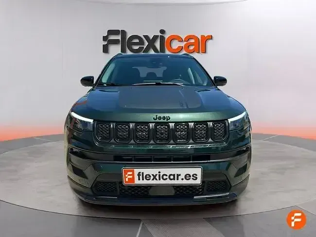 Nuevo Jeep Compass North 130 CV (95 kW) 2026 Verde SUV