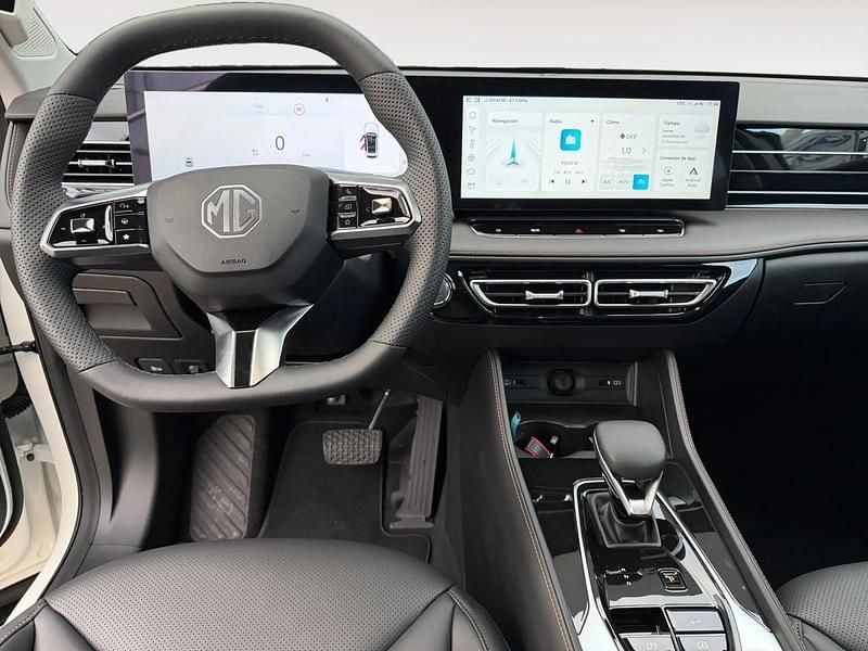 Usado MG HS 50 CV (36 kW) 2025 Blanco SUV