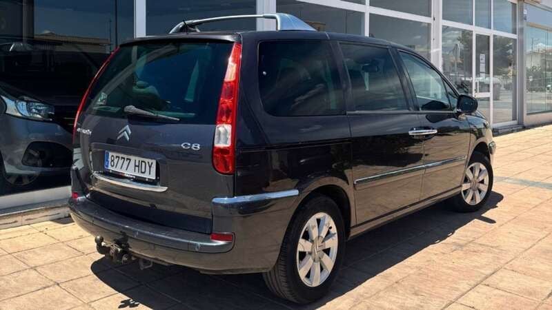 Usado Citroën C8 Seduction 136 CV (100 kW) 2012 Azul Monovolumen