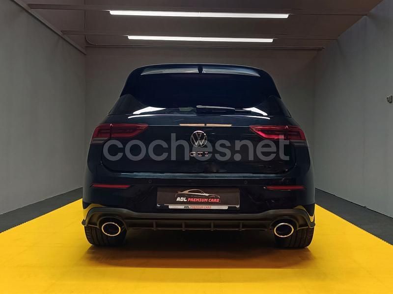 Usado VW Golf GTI Clubsport 301 CV (221 kW) 2022 Negro Berlina
