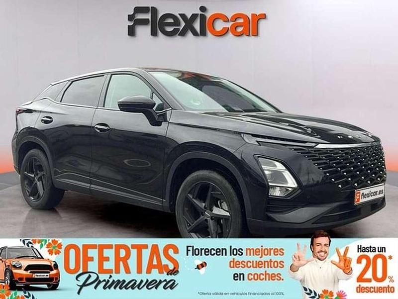 Usado Omoda 5 185 CV (136 kW) 2024 Negro SUV