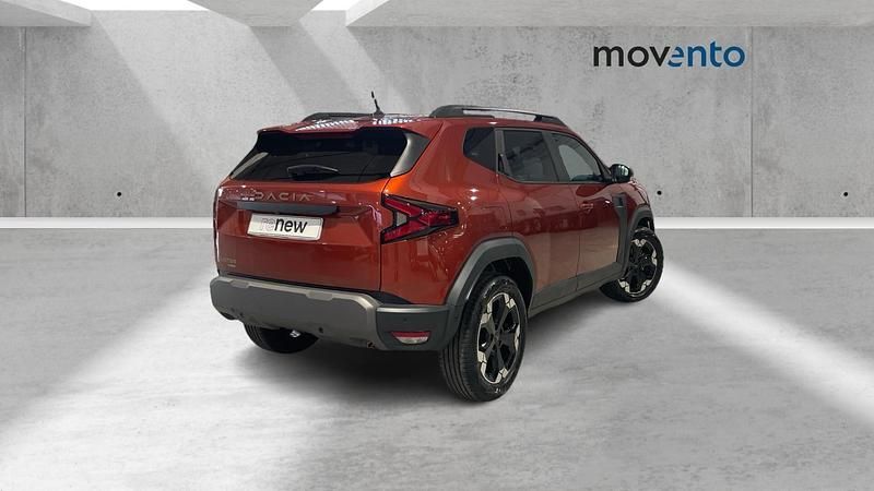 Usado Dacia Duster Extreme 140 CV (102 kW) 2025 Naranja SUV
