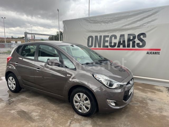 Marrón Usado 2012 Hyundai ix20 Comfort Monovolumen | 6950 € (Precio justo) - Imagen 1/4