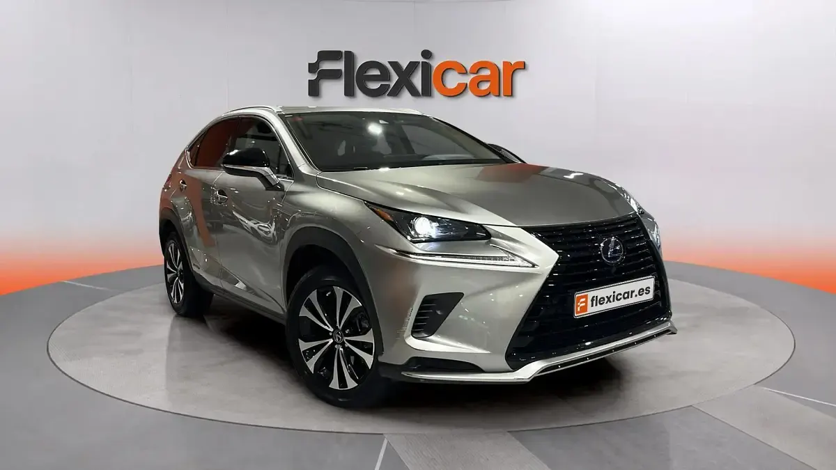 Usado Lexus NX300h 197 CV (144 kW) 2021 SUV