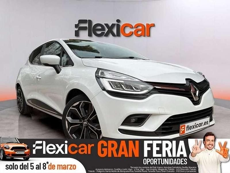Begagnad Renault Clio IV Intens 91 HK (66 kW) 2019 Halvkombi