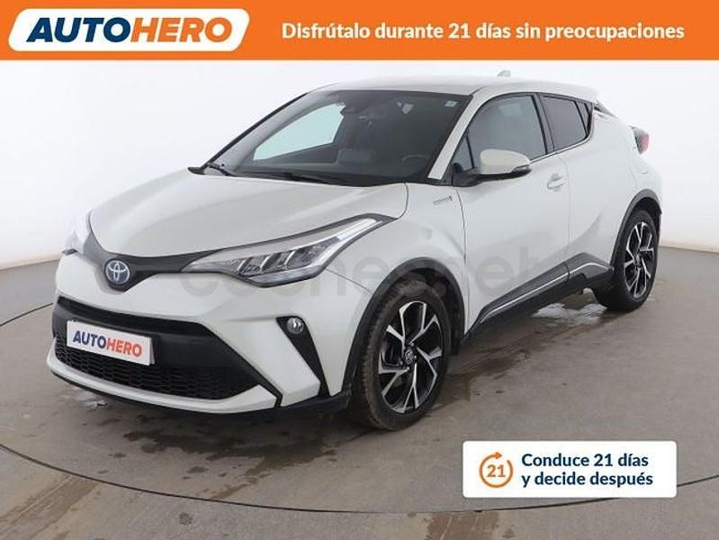 Usado Toyota C-HR Advance 184 CV (135 kW) 2020 Blanco SUV