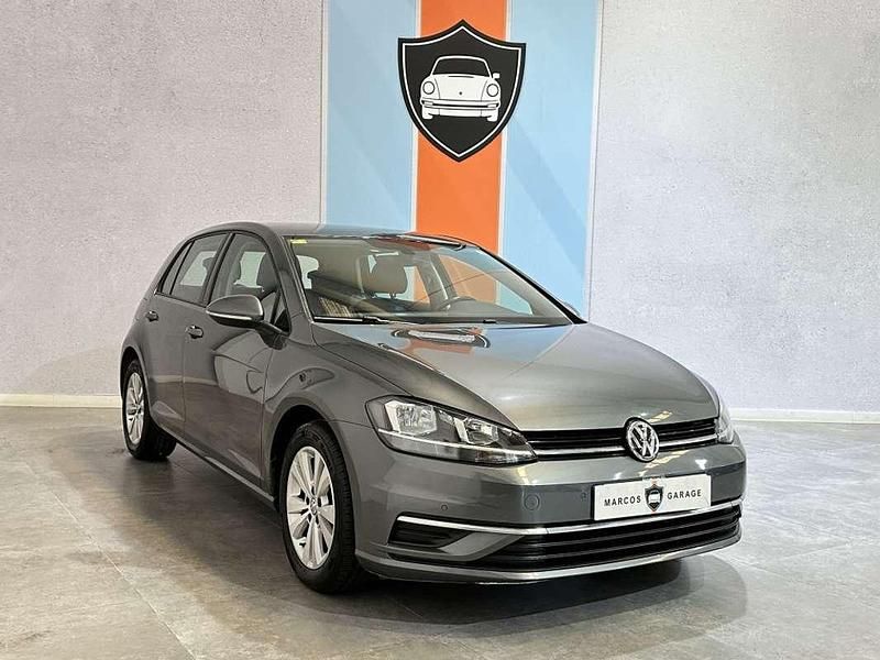 Brugt VW Golf VII Advance 116 HK (85 kW) 2019 Grå Hatchback