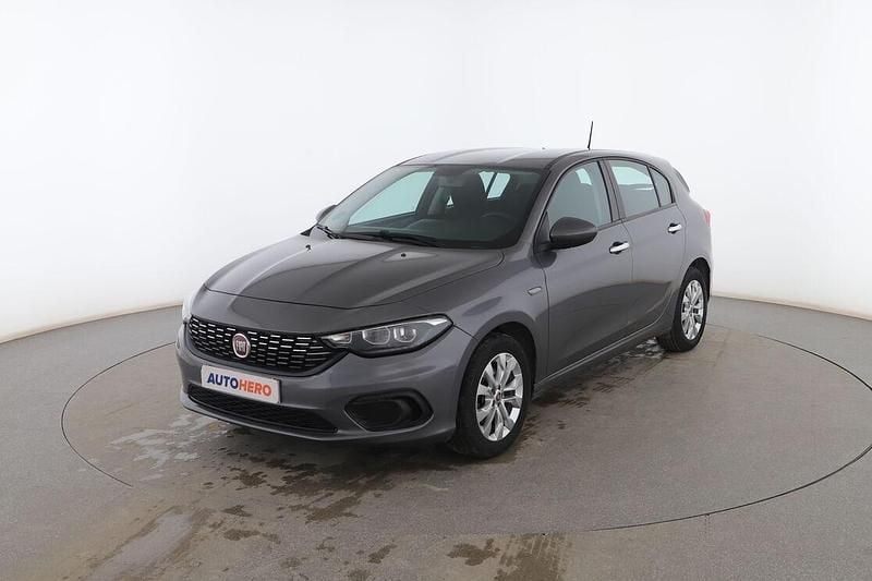 Gris Usado 2018 Fiat Tipo Easy Utilitario | 10.399 € (Precio justo) - Imagen 1/3