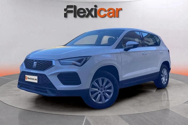 Usado Seat Ateca Reference 110 CV (80 kW) 2023 Blanco SUV