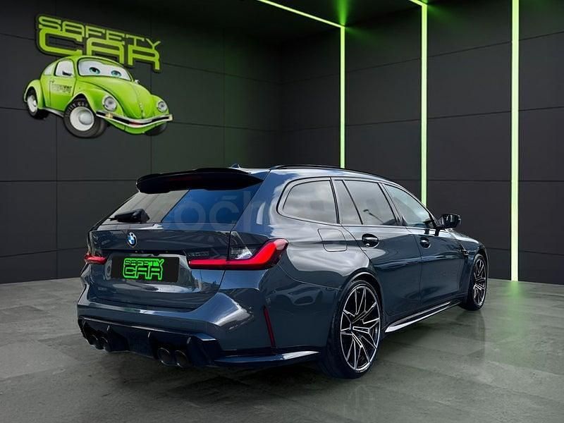 Usado BMW M3 Comfort Edition 510 CV (375 kW) 2024 Gris / plata Familiar