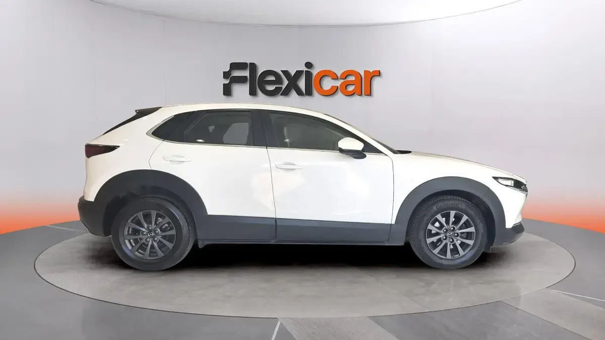Brugt Mazda CX-30 140 HK (102 kW) 2025 Hvid SUV