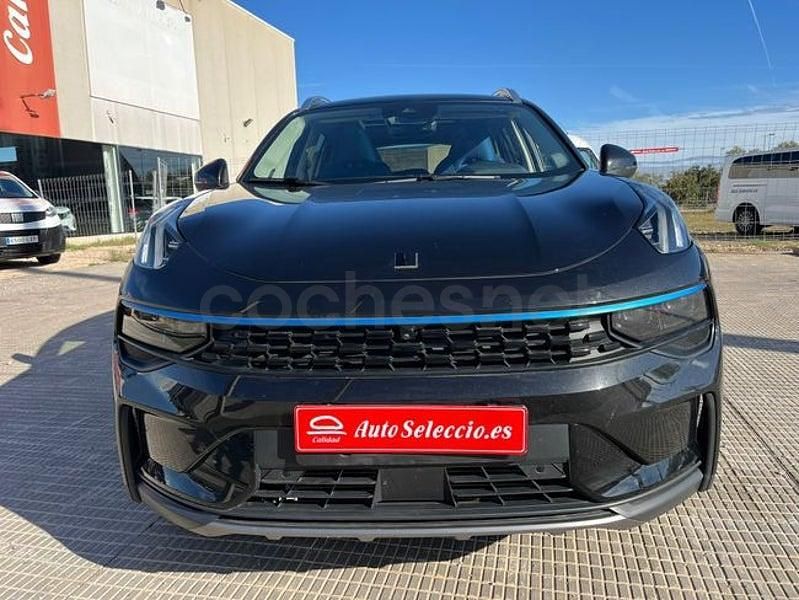 Usado Lynk & Co 01 261 CV (191 kW) 2022 Negro SUV
