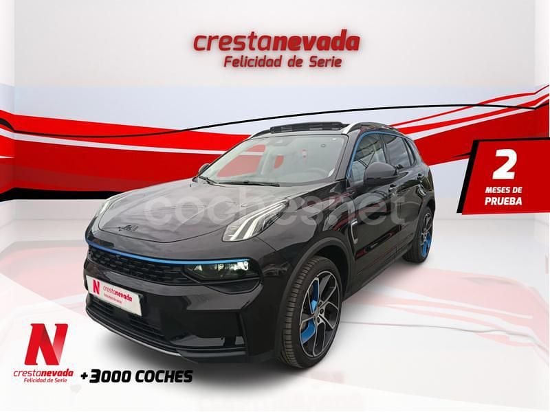 Negro Usado 2023 Lynk & Co 01 SUV | 26.990 € (Un poco caro) - Imagen 1/4