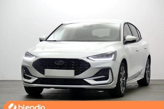 Usado 2022 Ford Focus ST-Line | 19.900 € (Caro) - Imagen 1/4