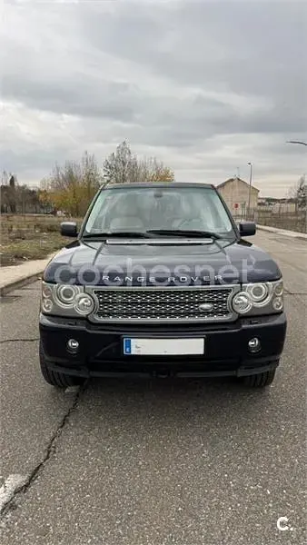 Usado Land Rover Range Rover Vogue 396 CV (291 kW) 2006 Azul SUV