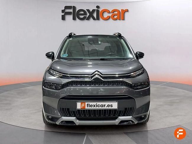 Usado Citroën C3 Aircross Shine 120 CV (88 kW) 2022 Gris SUV