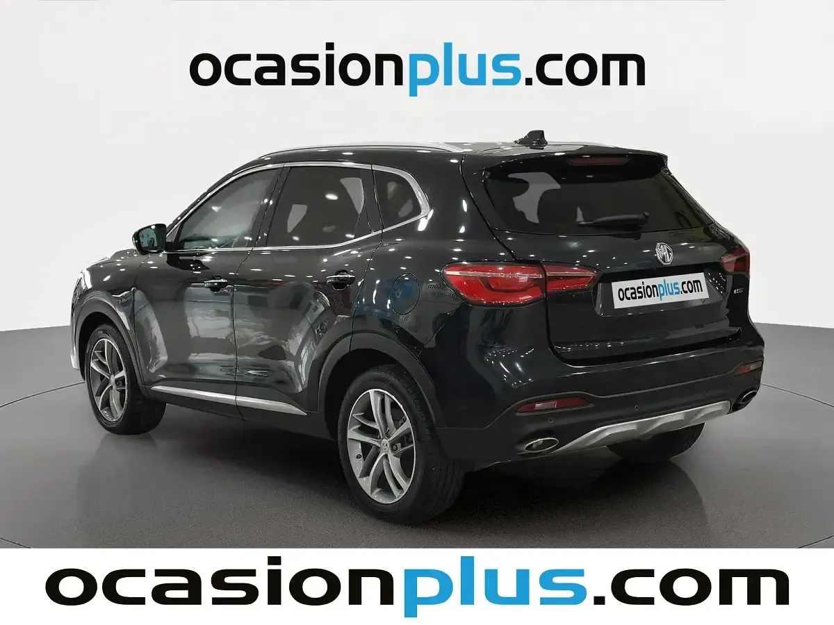 Usado MG HS Luxury 162 CV (119 kW) 2023 Negro SUV