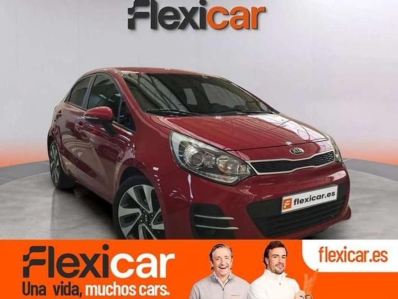 Burdeos Usado 2016 Kia Rio Utilitario | 9490 € (Precio justo) - Imagen 1/4