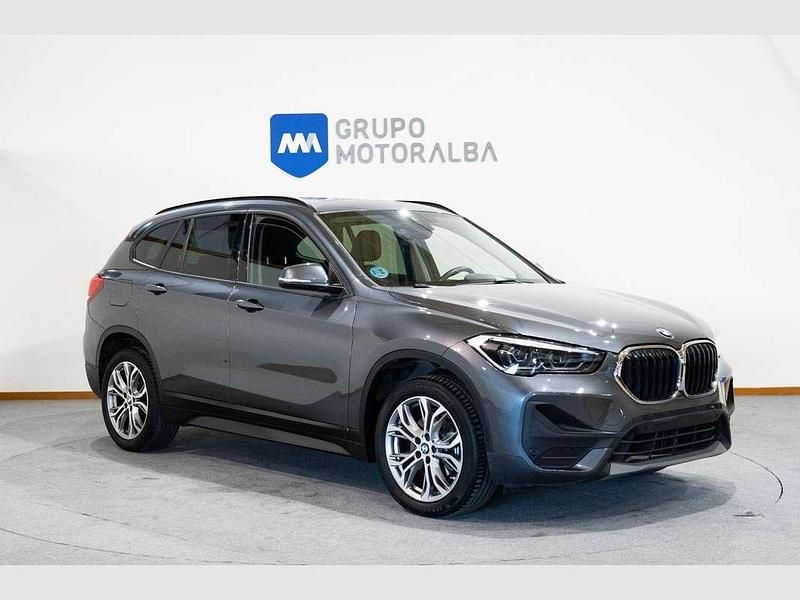 Plateado Usado 2019 BMW X1 SUV | 19.990 € (Super precio) - Imagen 1/4