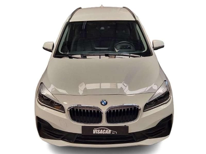 Usado BMW 216 Gran Tourer 116 CV (85 kW) 2021 Blanco Monovolumen