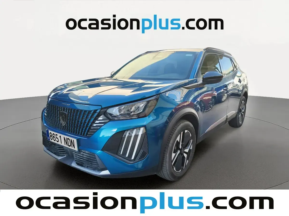 Usado Peugeot 2008 Allure 145 CV (106 kW) 2025 SUV