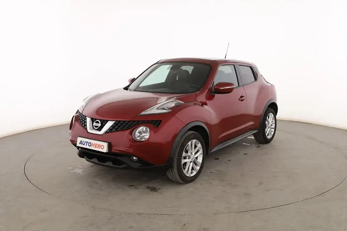 Usado Nissan Juke Acenta 115 CV (84 kW) 2016 SUV
