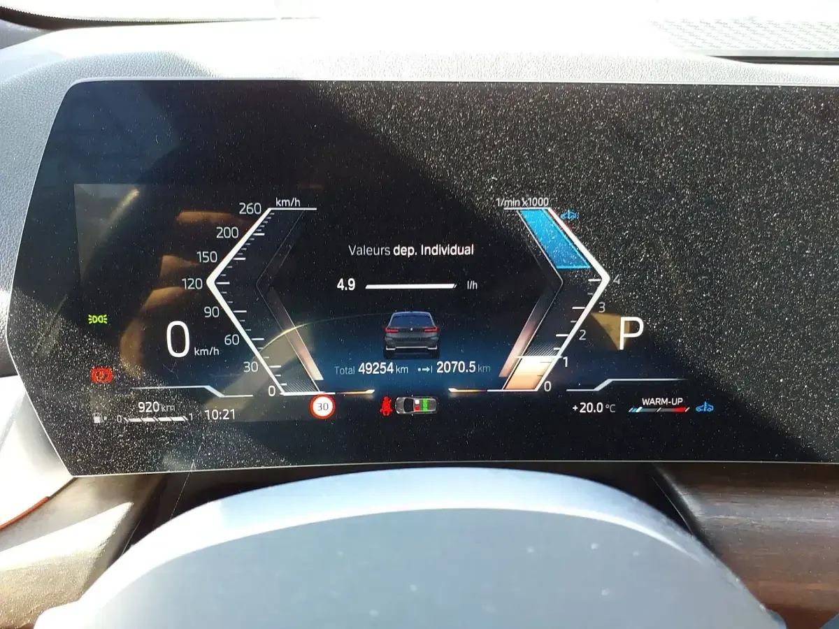 Usado BMW 218 136 CV (100 kW) 2024 Gris Familiar