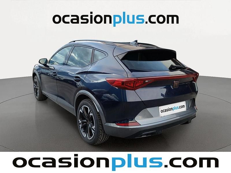 Begagnad Cupra Formentor 150 HK (110 kW) 2022 Blå SUV