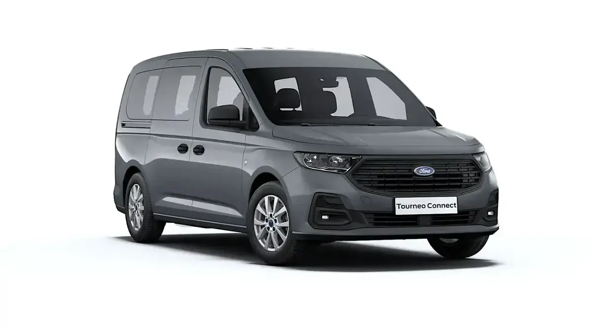 Nuevo Ford Tourneo Connect Trend 114 CV (83 kW) 2025 Gris Monovolumen