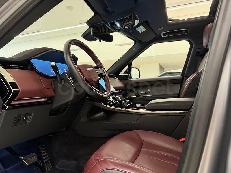 Usado Land Rover Range Rover Sport SE Dynamic 460 CV (338 kW) 2023 Gris / plata SUV