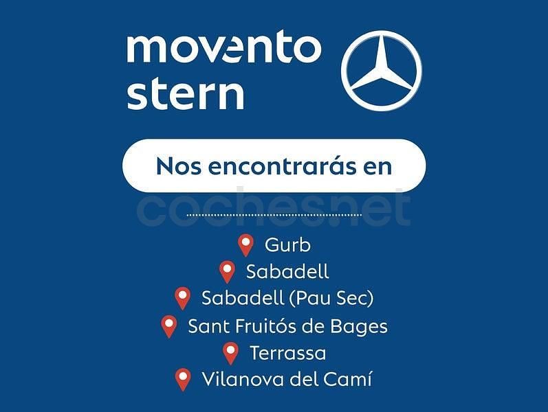 Usado Mercedes C220 200 CV (147 kW) 2023 Gris / plata Berlina