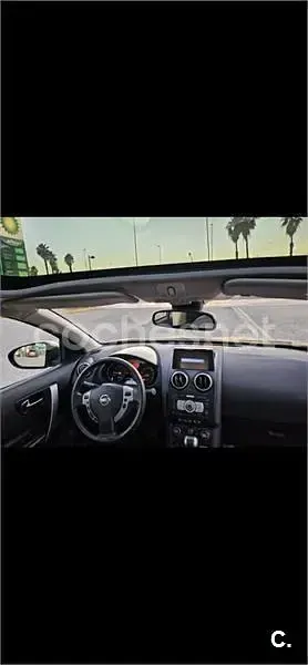 Usado Nissan Qashqai Acenta 140 CV (102 kW) 2007 Beige SUV