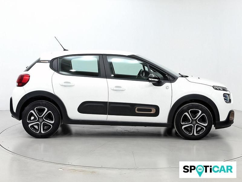 Usado Citroën C3 PureTech 83 CV (61 kW) 2023 Blanco Utilitario