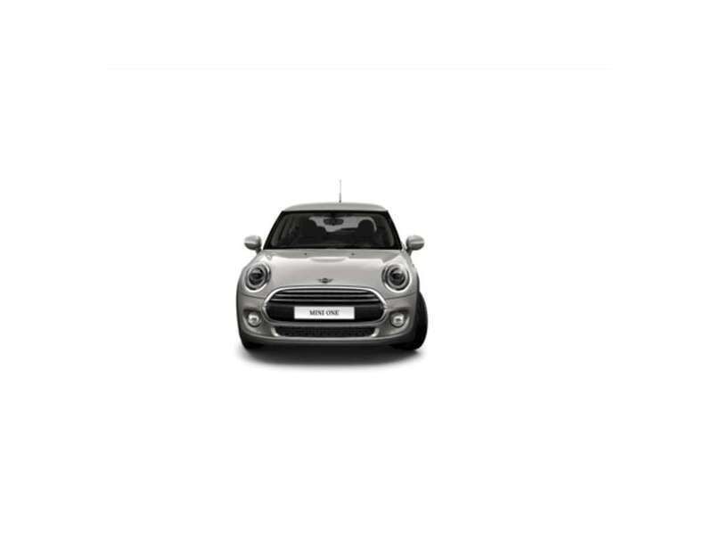 Plateado Usado 2019 Mini ONE Utilitario | 14.500 € (Buen precio) - Imagen 1/4