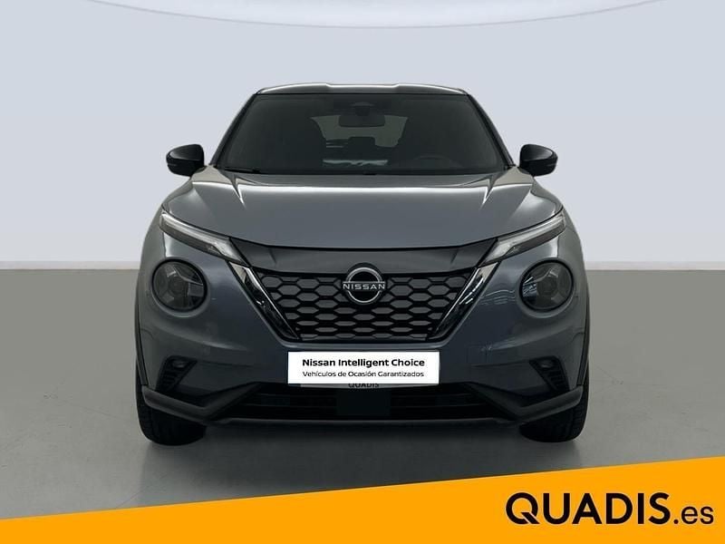 Nuevo Nissan Juke N-Connecta 143 CV (105 kW) 2025 Gris SUV