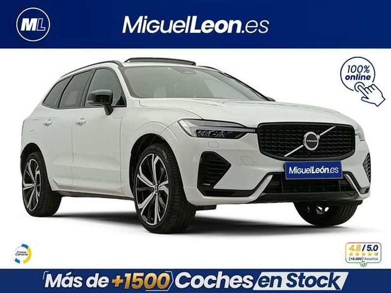 Usado Volvo XC60 Plus 351 CV (258 kW) 2024 Negro SUV