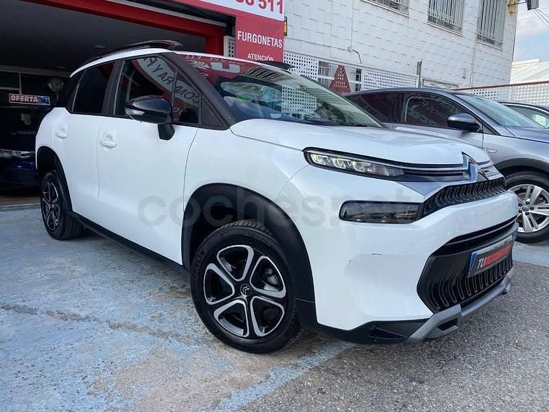 Usado Citroën C3 Aircross Feel 110 CV (80 kW) 2022 Blanco SUV