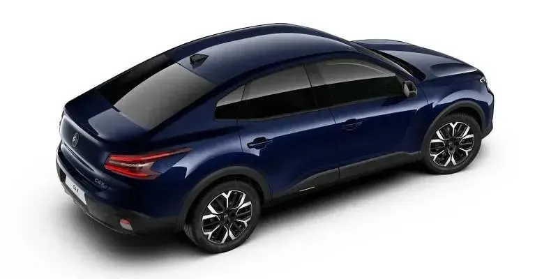 Nuevo Citroën C4 X 145 CV (106 kW) 2026 Azul SUV